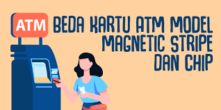 Bagian depan terdapat chip dan corak batik. Ciri Ciri Kartu Atm Lama Yang Harus Segera Diganti Sebelum Diblokir Halaman All Kompas Com