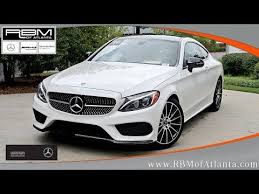 Used 2018 Mercedes Benz C Class C 300 Coupe Atlanta Ga U15182 Sold Https Www Youtube Com Watch V R9bcblaw4bc Benz C Mercedes Dealership Mercedes Clk