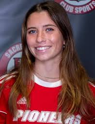 Isabella Pace's Instagram, Twitter & Facebook