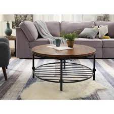 Maybe you would like to learn more about one of these? Round Coffee Tables Accent Tables The Home Depot