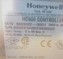 Honeywell 900G02-0001 HC900 Digital Input Module 900G020001 ...