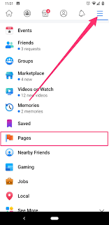 You will find all of your saved drafts here. How To Find Post Drafts In The Facebook App On Android