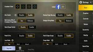 How To Reset Pubg Controls Youtube
