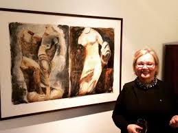 Instagram Photo By Carol Mcfarlane Design May 31 2016 At 12 24am Utc Painting Artist Art