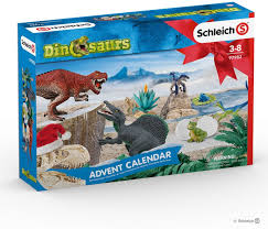 Calendrier de l'Avent Dinosaures