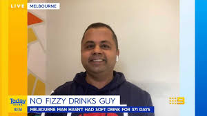 Today No Fizzy Drinks Guy Facebook