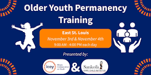 Older Youth Permanency Training