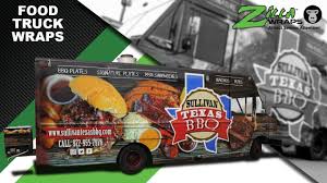 Bbq trailer wrap food truck. Food Truck Wraps In Dallas Texas 817 310 8383 Youtube