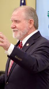 Slidell City Court Judge Bryan Haggerty