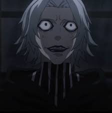 The Duck02 Tokyo Ghoul Takizawa Tokyo Ghoul Anime