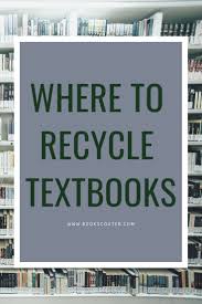Where To Recycle Textbooks Textbook Used Textbooks Sell Books Online