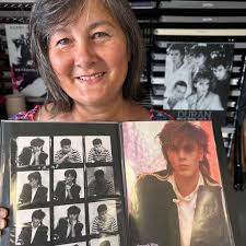 The 80s were about music and fun