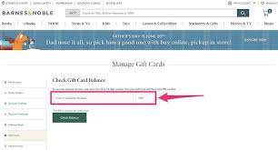 Click here to find a store. How To Check A Barnes Noble Gift Card Balance In 3 Ways