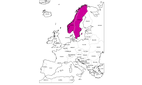 Get scandinavian peninsula's weather and area also known as: Back When We Were Cool Scandinavian Vs Nordic