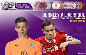 Everton vs wolverhampton wanderers prediction. Burnley Vs Liverpool Preview Stats Key Men Team News Epl Index Unofficial English Premier League Opinion Stats Podcasts