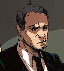 John Harrow (Character)