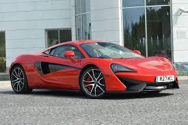 2016 Mclaren 570s First Drive Photo Gallery Autoblog