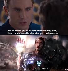 Discover more posts about i am inevitable. I Am Inevitable Know Your Meme