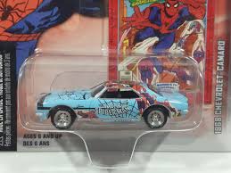 Image result for Blue Lightning 2004 Spider