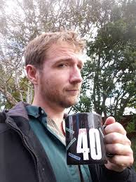 How many selfies does a 40 year old Damian have to take to get a birthday  selfie he's happy with? 😅😂