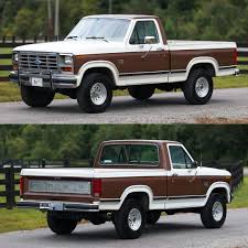 Image result for Spruce Green 1984 Ford Truck