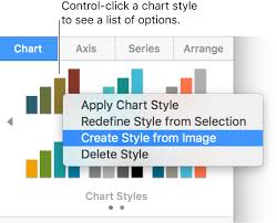 Use Chart Styles In Keynote On Mac Applei Tugi