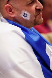 Pro-Israel local community shows its support