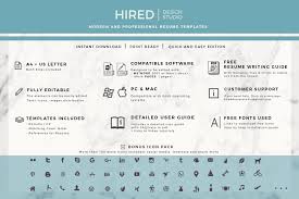 But they do not affect the opinions and recommendations of the authors. Professional Resume Example And Cover Letter Format With Logotype Simple Resume Cv Design Crella