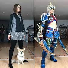 Check out the video below!!! Kamuicosplay Tutorials And Books For Foam And Worbla Cosplay Armor