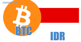 Bitcoin Indonesian Rupiah Btc Idr Free Currency Exchange Rate Conversion Calculator Coinyep
