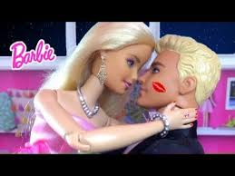 العاب باربي باربي ومفاجأة من كين العاب اطفال عائلة عمر شفا Youtube