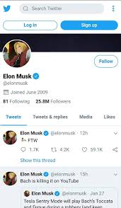 Apparently he loves your name, the anime movie. Otatopia Elon Musk Changed His Profile Picture In Facebook