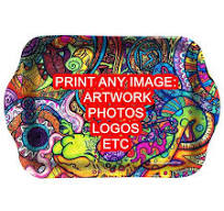 Custom Rolling Tray (Unbreakable) - Personalize Online ...