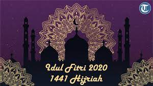 Dengan twibbon, umat muslim dapat dengan mudahnya membuat kartu ucapan selamat lebaran, lengkap dengan foto, tulisan, dan template dengan semarak lebaran idul fitri. Ucapan Selamat Hari Raya Idul Fitri 1441 H Bahasa Indonesia Dan Inggris Cocok Untuk Status Wa Tribunnews Com Mobile