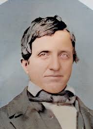 Rev Jacob Crist Spitler (1811-1855)