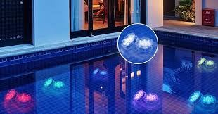 Top 16 Best Above Ground Pool Lights 2020 Underwater Pool Lights