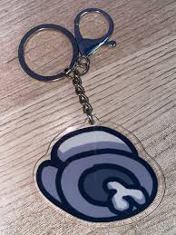 Among us is available on steam for pc, android as well as ios. Among Us Dead Body Keychain Design Craft Handmade Craft On Carousell