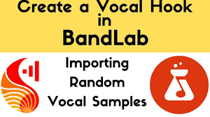 Create Original Catchy Vocal Hooks In Bandlab Use Bandlab To Import Vocal Samples And Then Reorder Them With Incredibly Orig Vocal Fun Learning Music Creation