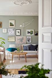 10 Amazing Gallery Walls Tinyme Blog Living Room Green Living Room Scandinavian Casual Living Rooms