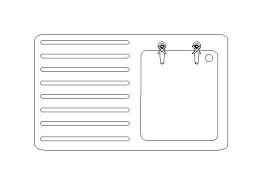 If you are a fabricator and have any.dwg or.dxf files of our sinks, please send them over to add to our collection. Kitchen Sink Cad Block Cadblocksfree Cad Blocks Free