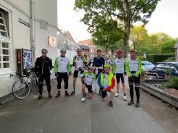 Rv Altona Mittsommernachtstour 2020 Rv Altona E V Rennrad Training Rtf Spinning Hamburg