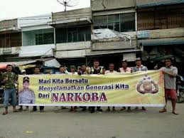 Maybe you would like to learn more about one of these? Narkoba Banyak Beredar Di Aek Nabara Warga Dan Polisi Pasang Spanduk Himbauan