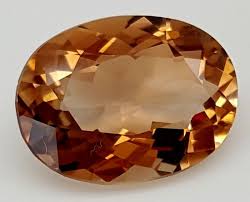 11 20crt Natural Topaz Top Color Gemstone Jitp14 Gemstones Natural Topaz Topaz Gemstone