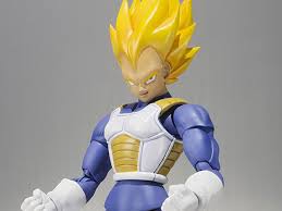 It is in the catalog of bandai tamashii nations that you will find the sh figuarts dragon ball z range. Dragon Ball Z S H Figuarts Super Saiyan Vegeta Premium Color Edition