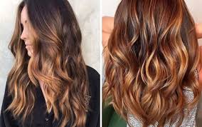 Lasciandosi ispirare sempre da tinte che hanno a che vedere con il palato, prima ancora che con la testa, impossibile . Tutte Pazze Per Il Balayage Caramello Nelvia Hair Contouring