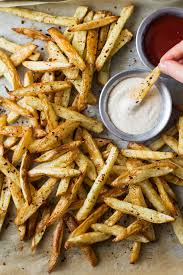 Theobromine is highly toxic to cats and can. Rosemary Fries With Roasted Garlic Dip Lazy Cat Kitchen