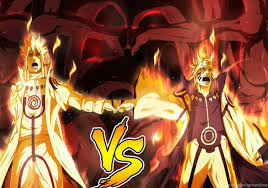 Stay tuned for more dragon. Naruto Uzumaki 00190 Nine Tails Chakra Mode Rasengan Free Naruto Desktop Background