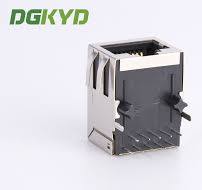 1000BASE Ethernet Cable Cat6 RJ45 connector Modular Jack ...