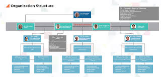 Organization Structure 3g Contects Engineering Consultants