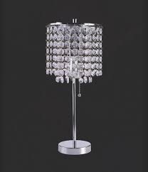 Would you like to your pro pricing or retail pricing? Crown Mark Glam Chandelier Table Lamp